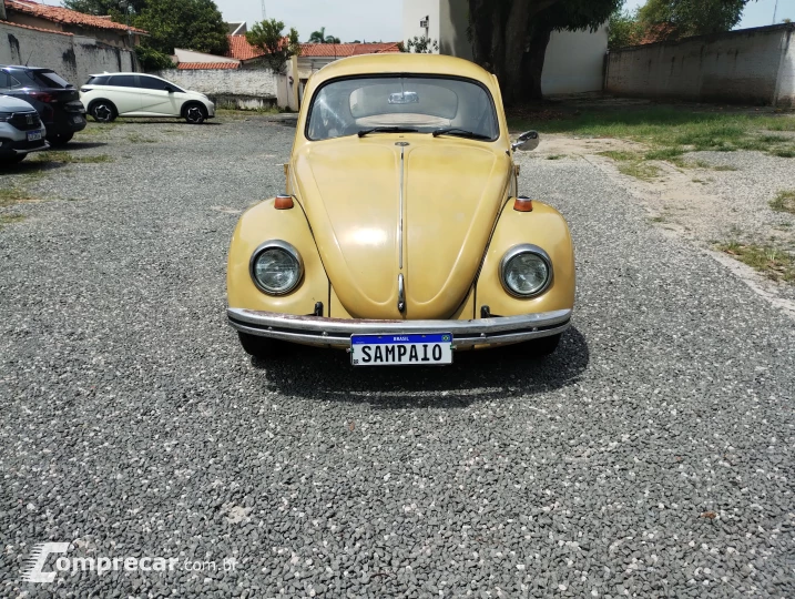 FUSCA 1.5 8V