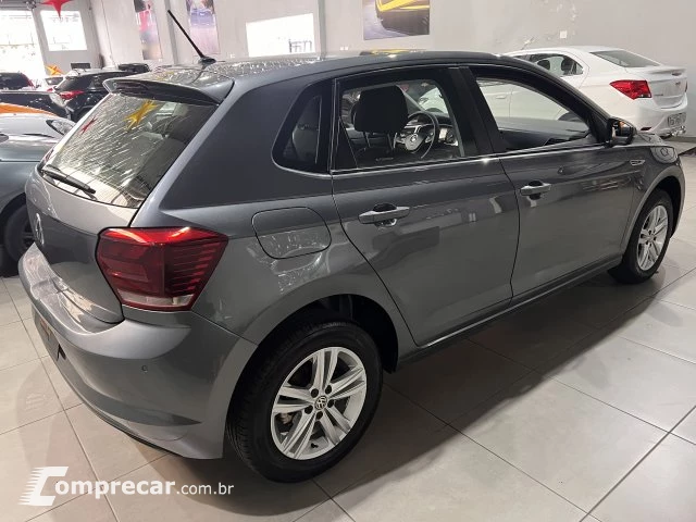 POLO - 1.0 200 TSI COMFORTLINE AUTOMÁTICO