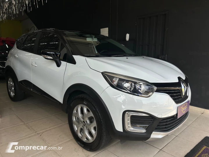 CAPTUR 1.6 16V SCE ZEN