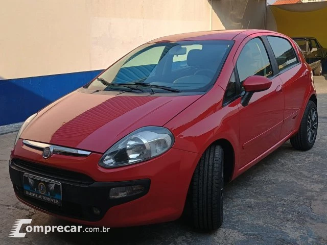 PUNTO - 1.4 ATTRACTIVE 8V 4P MANUAL