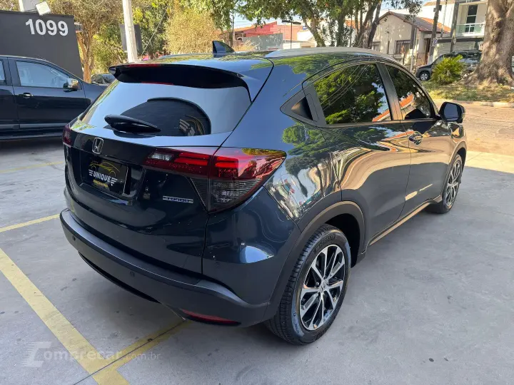 Hr-V 1.5 16V Turbo Gasolina Touring 4P Automático