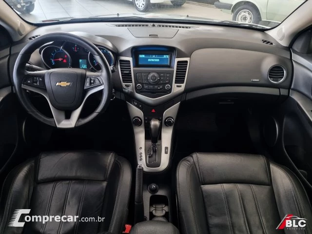 CRUZE SEDAN - 1.8 LT 16V 4P AUTOMÁTICO