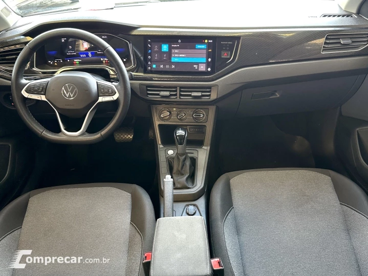 POLO 1.0 170 TSI COMFORTLINE AUTOMÁTICO