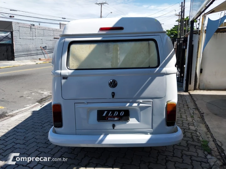 KOMBI 1.4 MI Furgão 8V