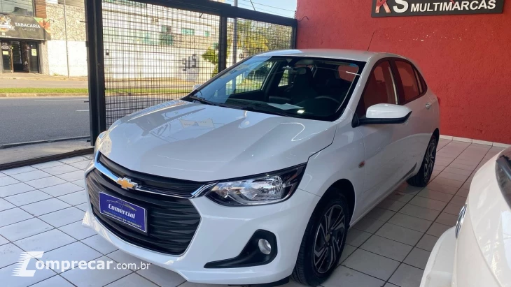 CHEVROLET ONIX 1.0 TURBO PLUS LT