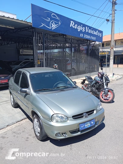 CORSA 1.0 MPFI Classic Sedan Life 8V