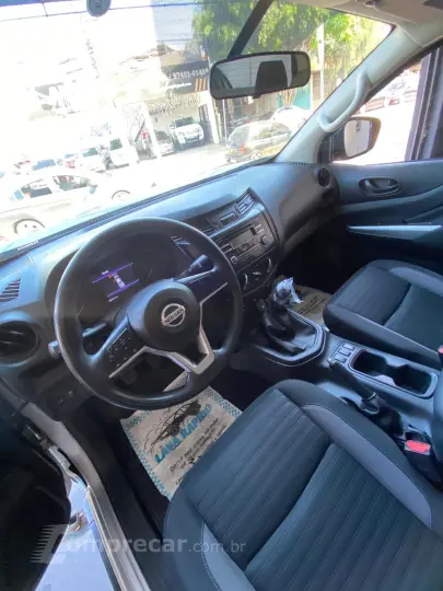 FRONTIER 2.3 16V Turbo Platinum CD 4X4