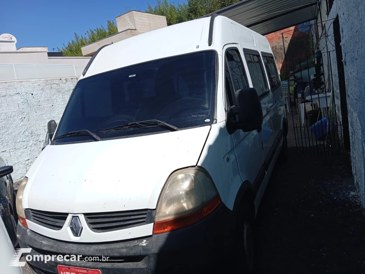 MASTER 2.3 DCI Minibus Executive L3h2 16 Lugares 16V