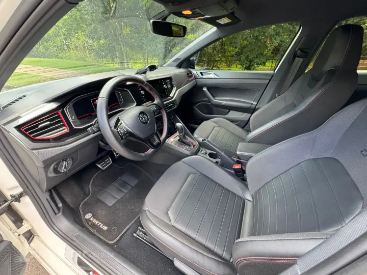 VIRTUS 1.4 250 TSI GTS