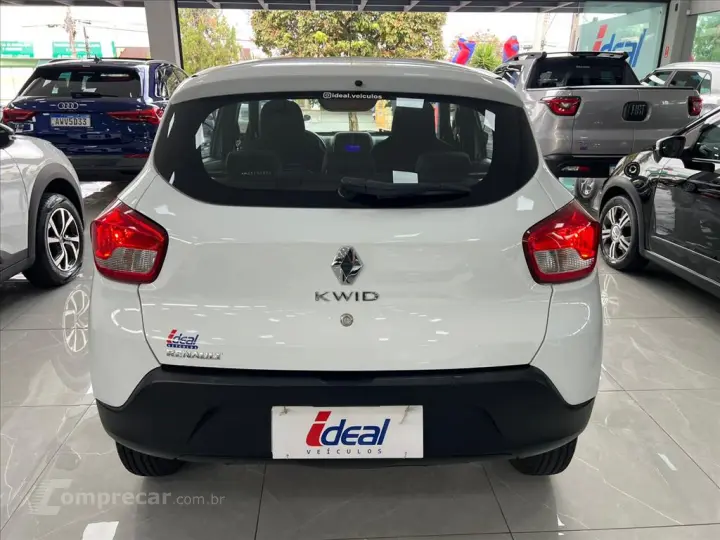 KWID 1.0 12V SCE FLEX ZEN MANUAL