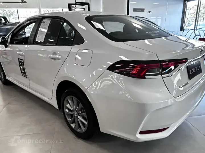 COROLLA 2.0 VVT-IE GLI DIRECT SHIFT