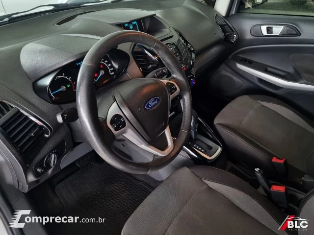 ECOSPORT - 1.6 FREESTYLE 16V 4P POWERSHIFT