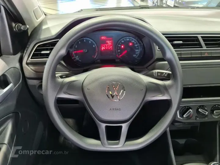 SAVEIRO ROBUST 1.6 TOTAL FLEX 16V