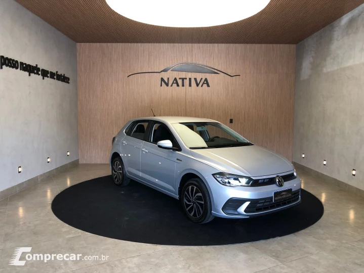 Polo 1.0 170 Tsi Comfortline Automático