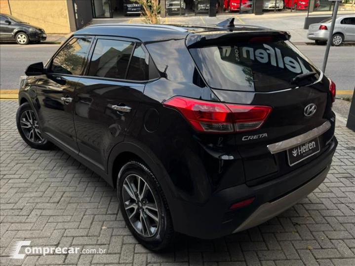 CRETA 2.0 16V Prestige