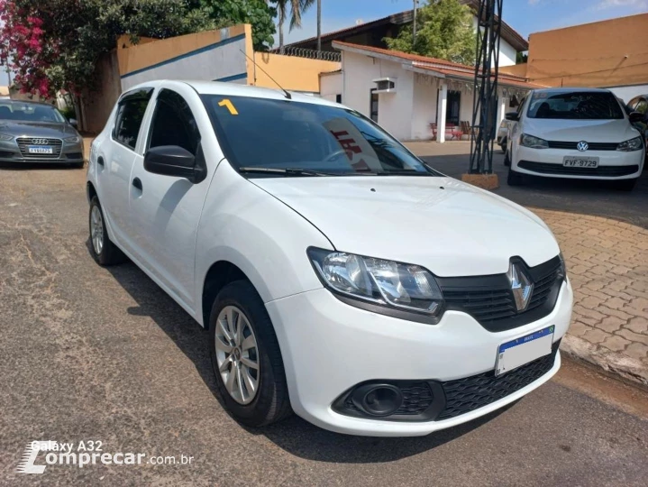 Sandero 1.0 12V SCE FLEX AUTHENTIQUE MANUAL