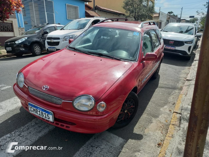 Corolla Wagon 1.6