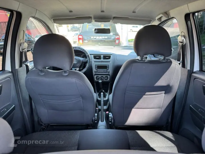 Fox 1.0 Mi Total Flex 8V 5p