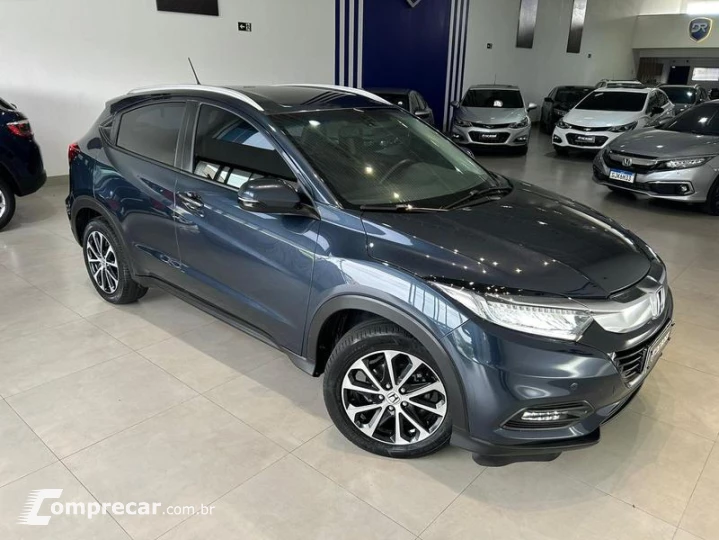 HR-V EXL 1.8 FLEXONE 16V 5P AUT.