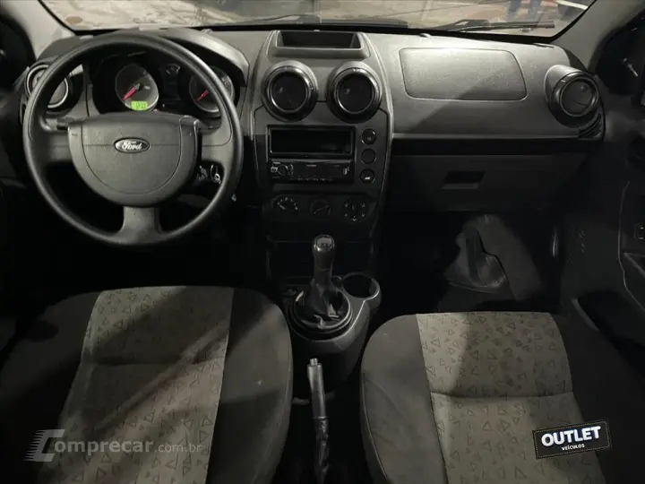 FIESTA 1.6 MPI CLASS SEDAN 8V FLEX 4P MANUAL