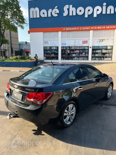 CRUZE 1.8 LTZ 16V