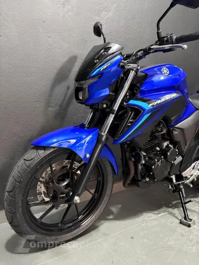 FZ 25 FAZER 250 ABS CONNECTED