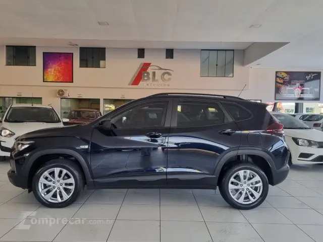 TRACKER - 1.0 TURBO LTZ AUTOMÁTICO