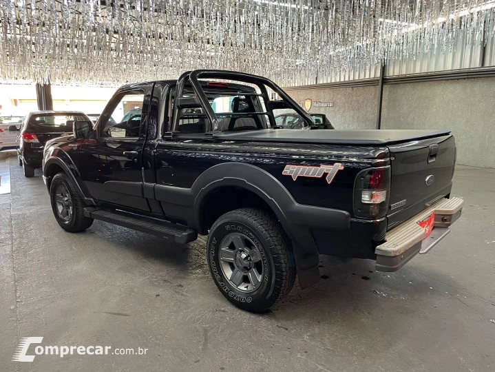 Ranger 2.3 Sport 16V 4X2 Cs Gasolina 2P Manual