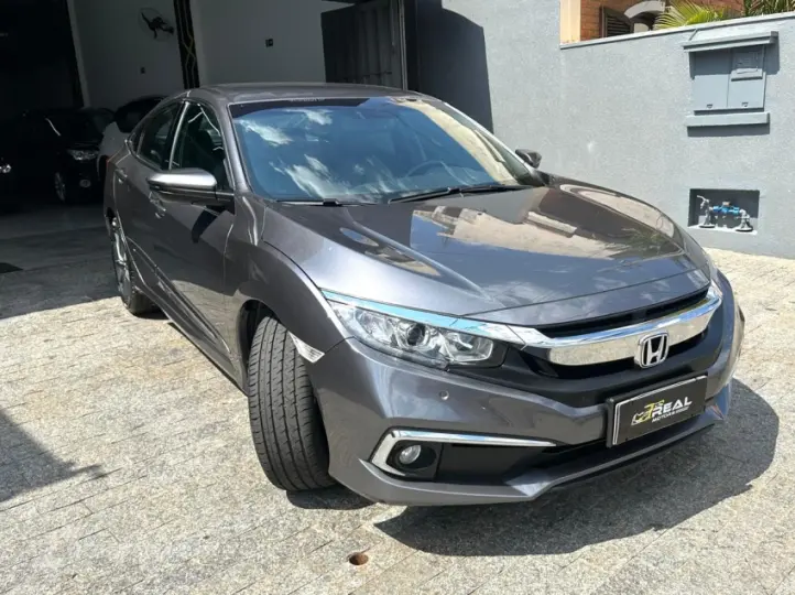 CIVIC 2.0 16vone EXL