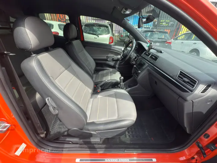 SAVEIRO 1.6 Cross CD 16V