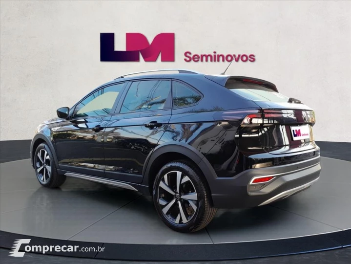 NIVUS 1.0 200 TSI TOTAL FLEX HIGHLINE AUTOMÁTICO