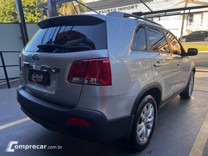 Sorento 2.4 16V 4x2 Aut.