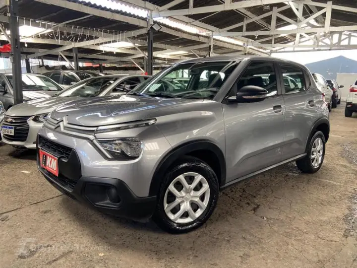 C3 LIVE PACK 1.0 FLEX 6V 5P MEC.