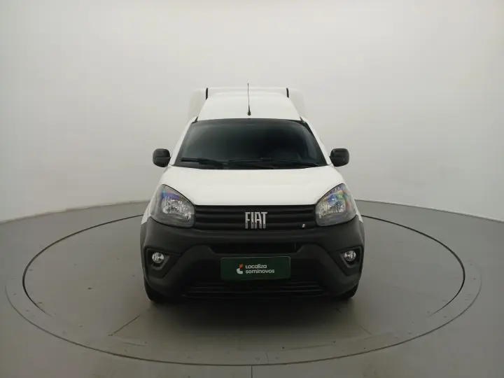 FIORINO 1.4 MPI FURGÃO ENDURANCE 8V FLEX 2P MANUAL
