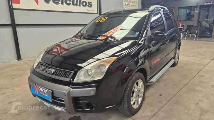 FIESTA 1.0 MPI Trail Hatch 8V