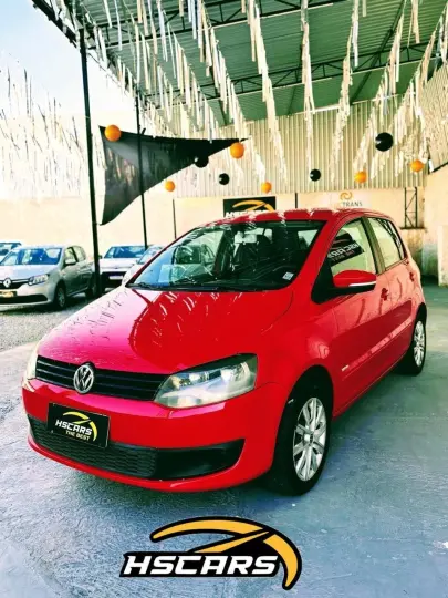 Fox 1.0 Mi Total Flex 8V 5p