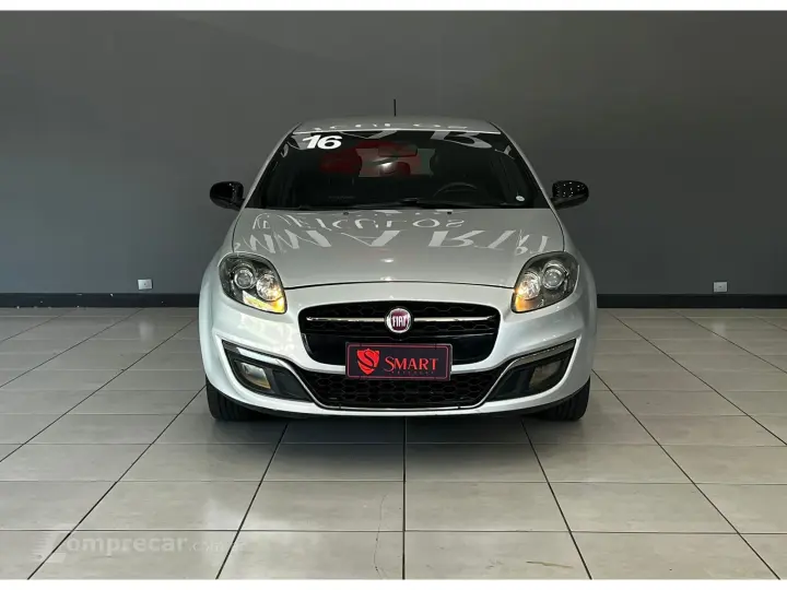 BRAVO 1.8 BLACKMOTION 16V FLEX 4P AUTOMATIZADO