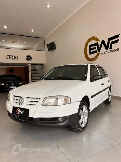 Gol 1.0 Mi Total Flex 8V