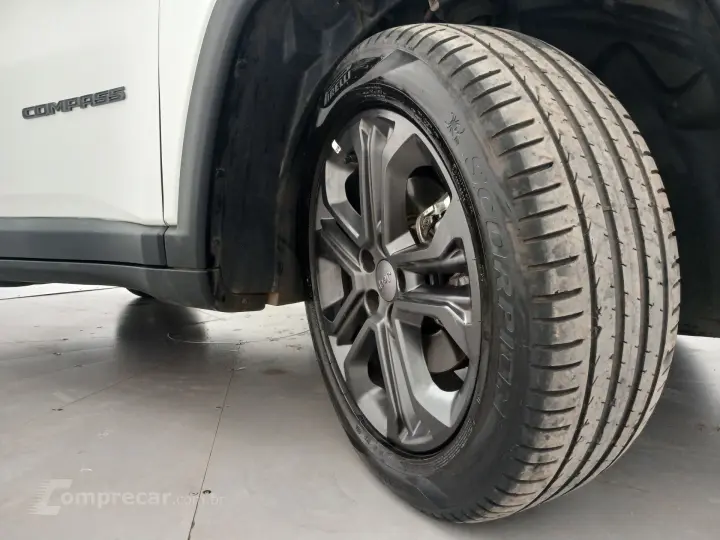 COMPASS 1.3 T270 TURBO FLEX LONGITUDE AT6