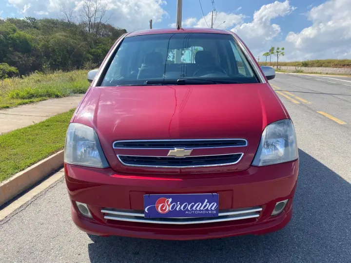 Meriva uper sport easytronic completa