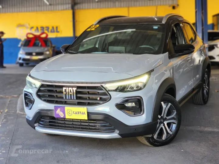 PULSE IMPETUS 1.0 TURBO 200 Flex Aut.