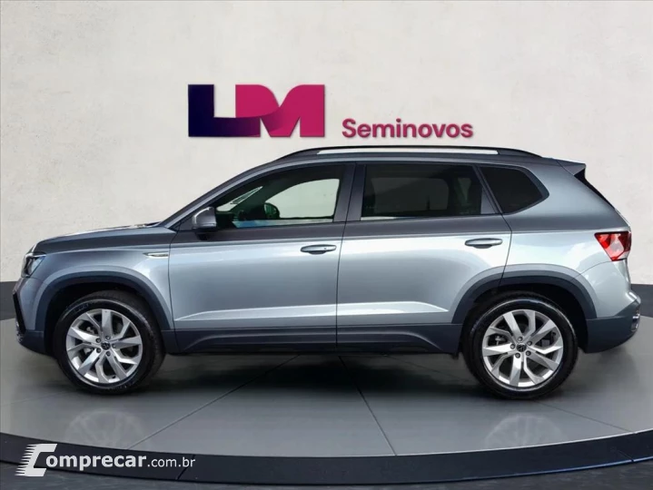 TAOS 1.4 250 TSI TOTAL FLEX COMFORTLINE AUTOMÁTICO