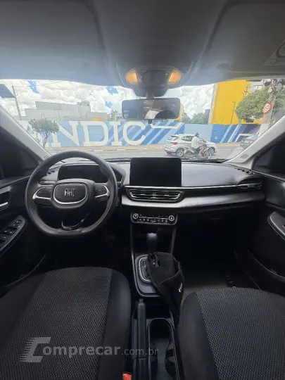 PULSE 1.0 TURBO 200 FLEX DRIVE CVT