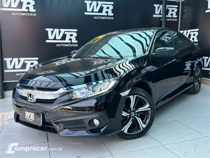 CIVIC 2.0 16vone EXL