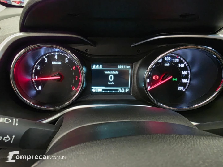 TRACKER 1.0 Turbo