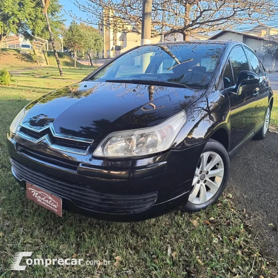 C4 2.0 GLX 16V