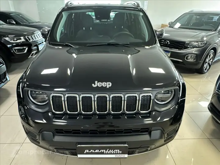 RENEGADE 1.3 T270 TURBO FLEX LONGITUDE AT6