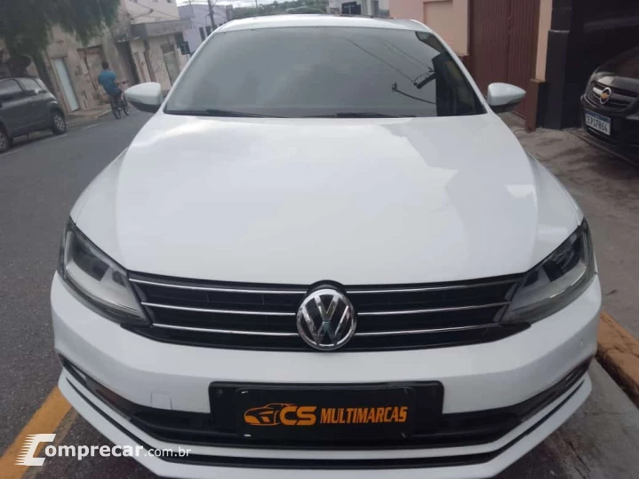 JETTA 2.0 TSI Highline