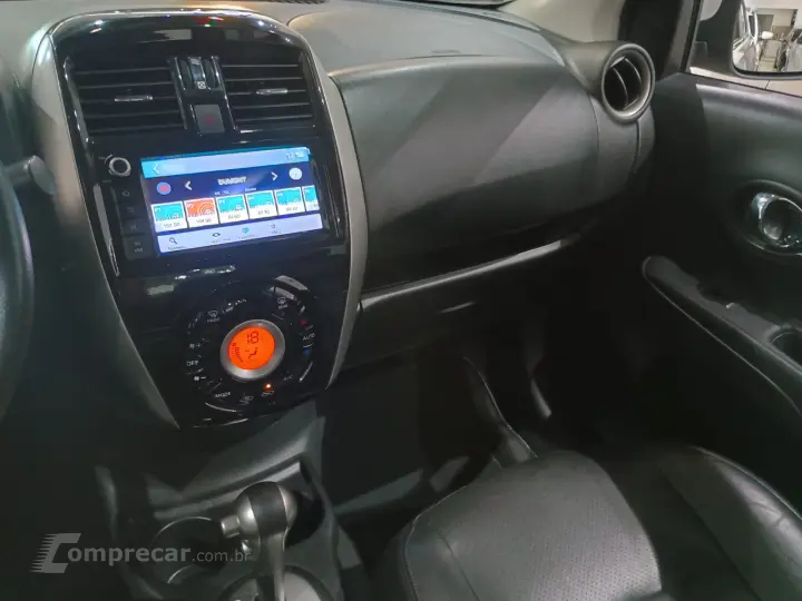 Versa SL 1.6 Automático