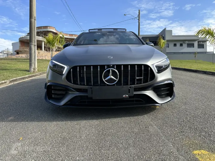 A 45 AMG 2.0 CGI GASOLINA S 4MATIC SPEEDSHIFT